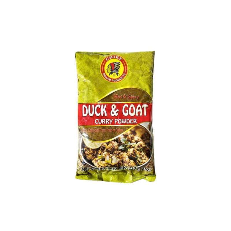 Chief Duck & Goat (230g)