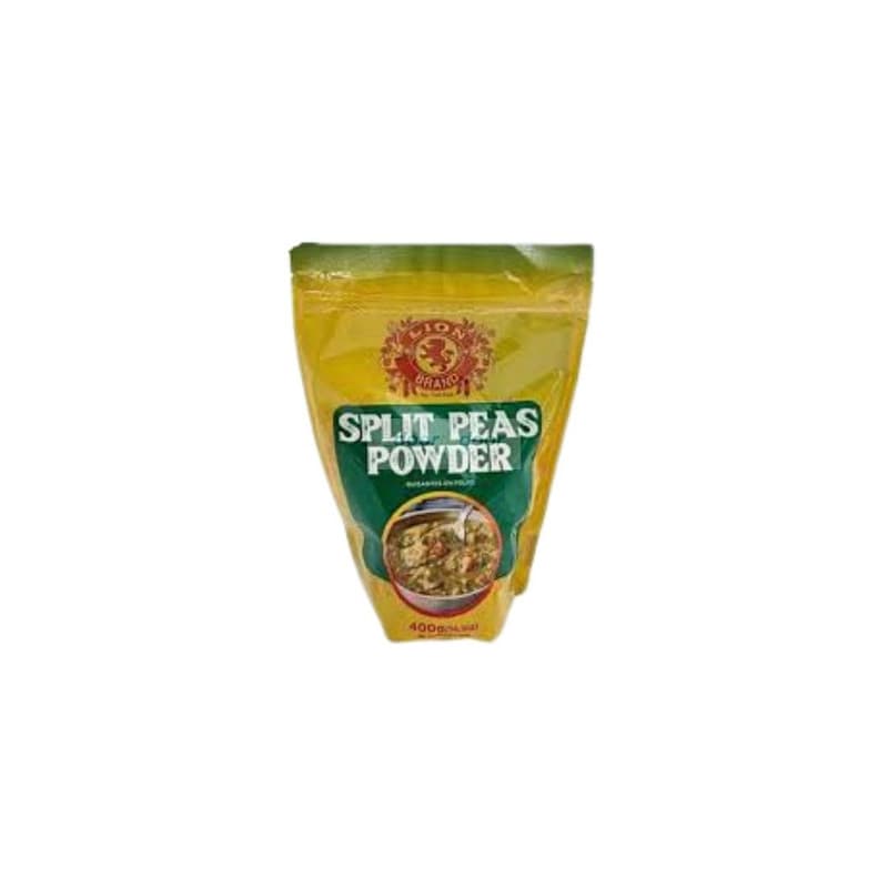 Lion Split Peas Powder (400g)