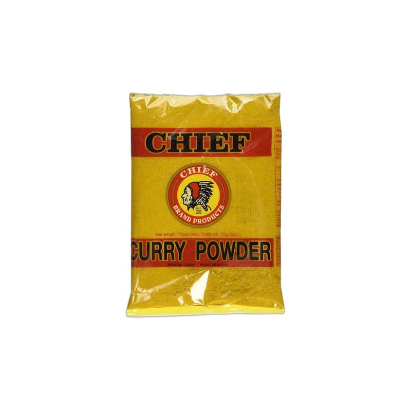 Chief Curry Powder (85g)