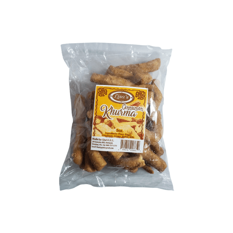 Lisa's Cinnamon Khurma (5oz)