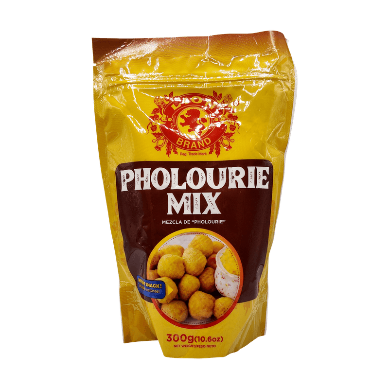 Lion Pholourie Mix (300g)