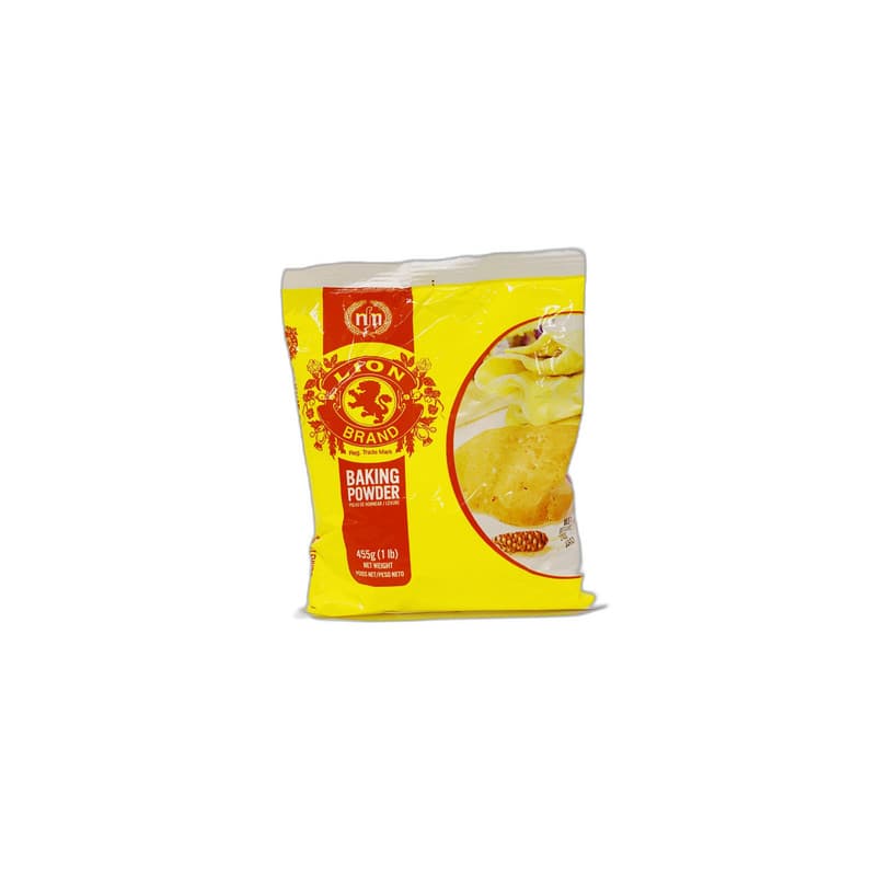 Lion Brand Baking Powder